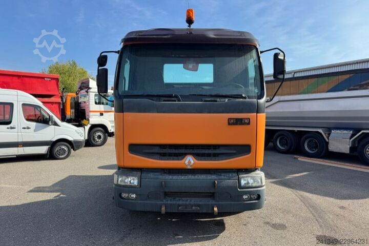 LKW-Fahrgestell RENAULT Premium 370 4x2