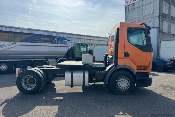 LKW-Fahrgestell RENAULT Premium 370 4x2