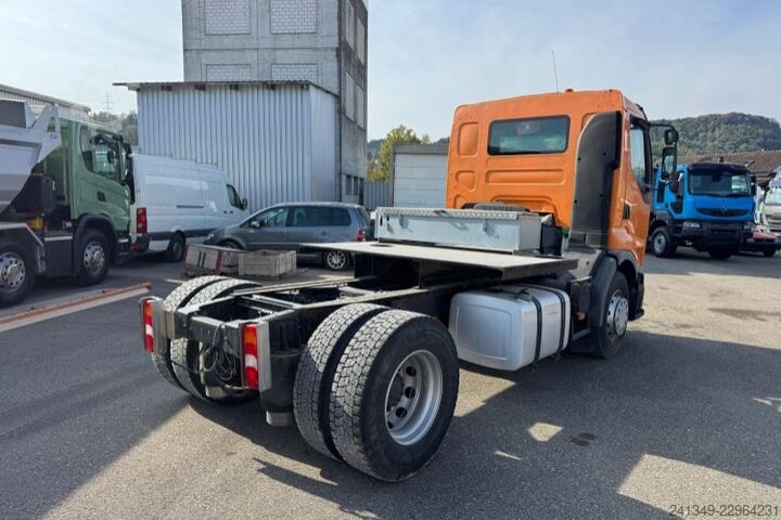LKW-Fahrgestell RENAULT Premium 370 4x2