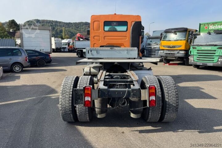 LKW-Fahrgestell RENAULT Premium 370 4x2