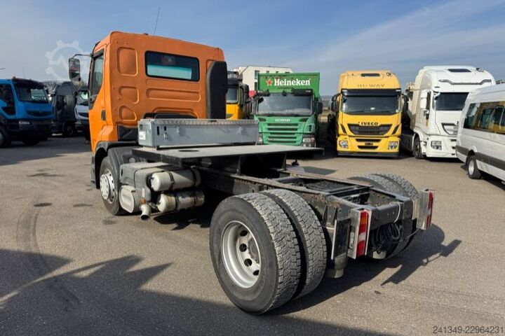 LKW-Fahrgestell RENAULT Premium 370 4x2