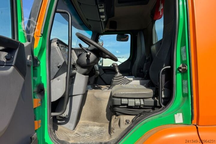 LKW-Fahrgestell RENAULT Premium 370 4x2