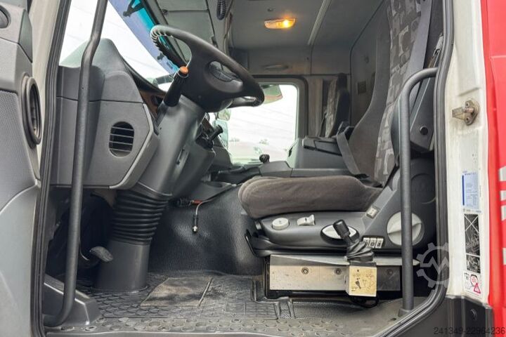Kipper LKW MERCEDES-BENZ Actros 2050 V8 4x4