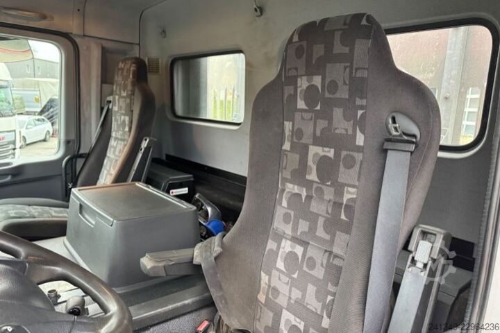 Kipper LKW MERCEDES-BENZ Actros 2050 V8 4x4