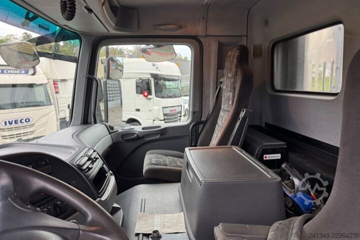 Kipper LKW MERCEDES-BENZ Actros 2050 V8 4x4