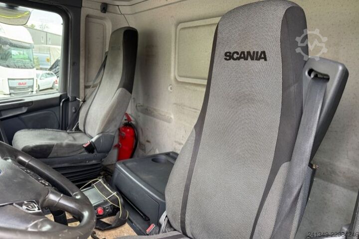 Saugwagen SCANIA R480 8x4 Kaiser Aquastar 3 Recycler