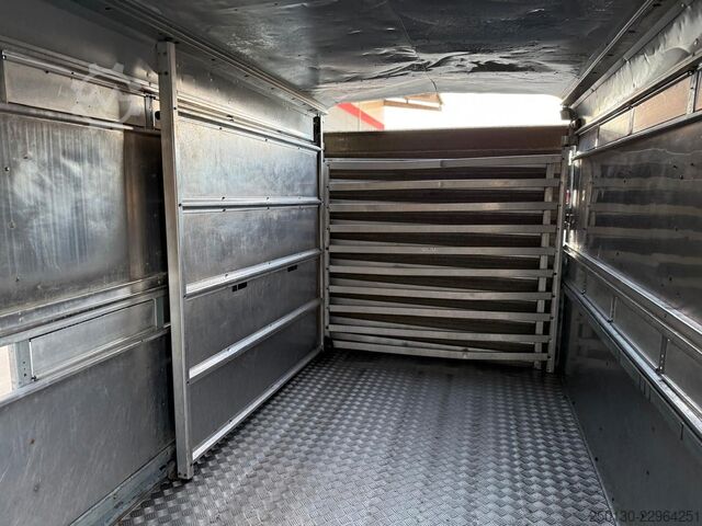 Pferdeanhänger IFOR WILLIAMS SB 2 TA35 PKW Tandem Viehanhänger