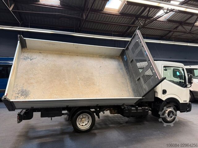 Transporter mit Kipper NISSAN NT 400 Cabstar 3 Seiten Kipper Klima AHK 3,5T