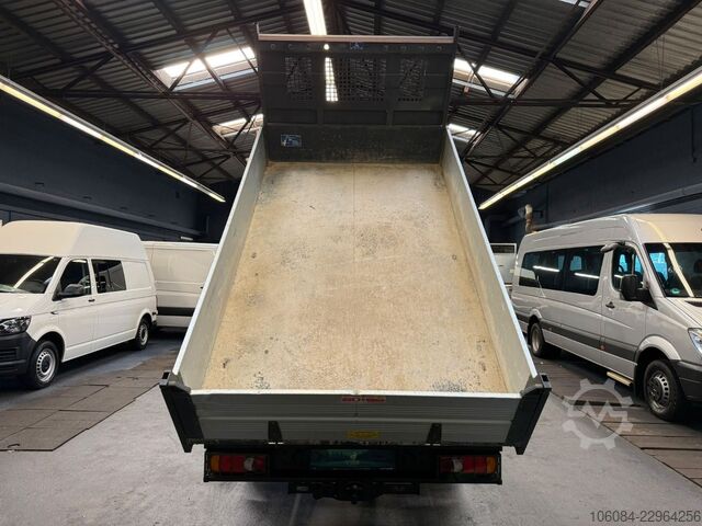 Transporter mit Kipper NISSAN NT 400 Cabstar 3 Seiten Kipper Klima AHK 3,5T
