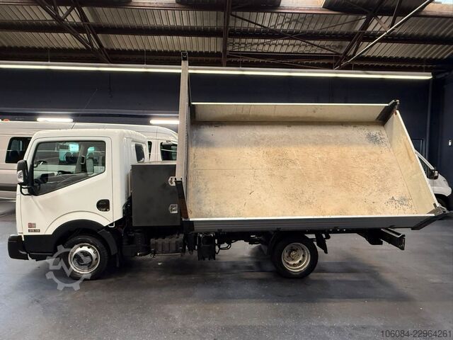 Transporter mit Kipper NISSAN NT 400 Cabstar 3 Seiten Kipper Klima AHK 3,5T