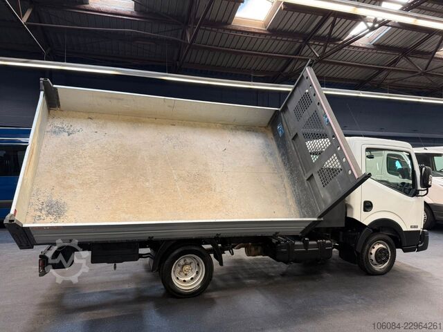 Transporter mit Kipper NISSAN NT 400 Cabstar 3 Seiten Kipper Klima AHK 3,5T
