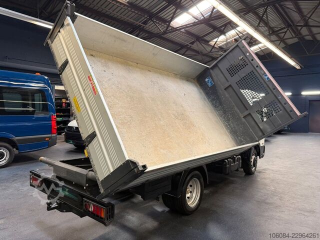 Transporter mit Kipper NISSAN NT 400 Cabstar 3 Seiten Kipper Klima AHK 3,5T