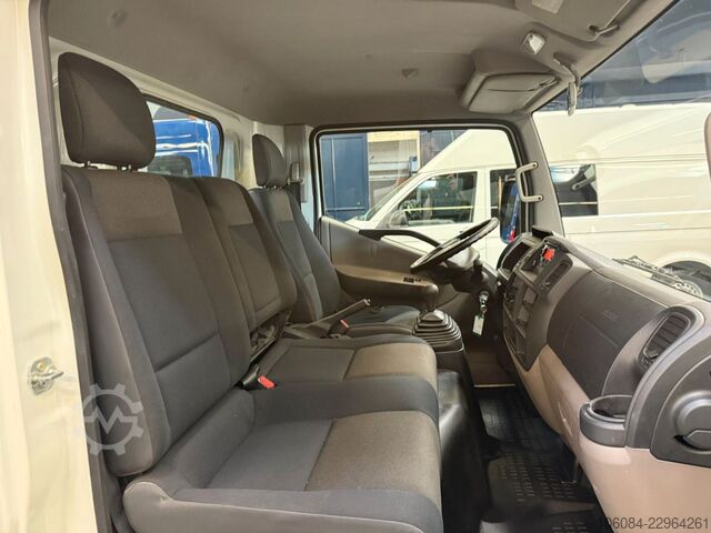 Transporter mit Kipper NISSAN NT 400 Cabstar 3 Seiten Kipper Klima AHK 3,5T