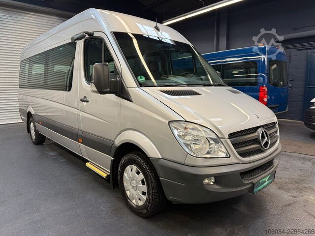 Kleinbus MERCEDES-BENZ Sprinter 316 Transfer 34 EvoBus 16+1 Klima STHZ
