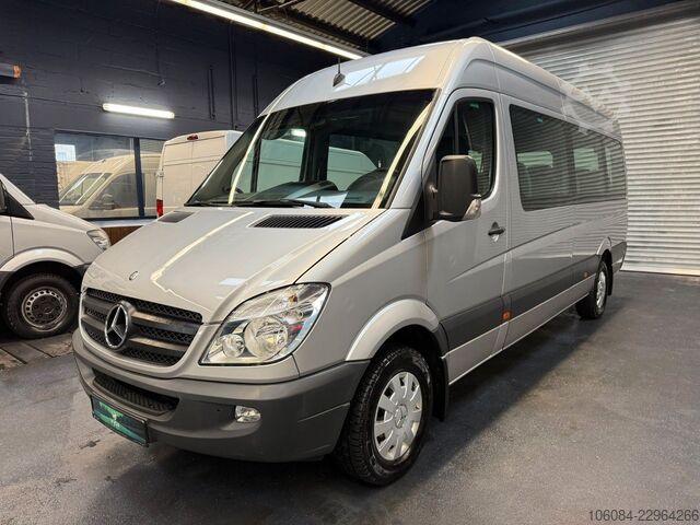 Kleinbus MERCEDES-BENZ Sprinter 316 Transfer 34 EvoBus 16+1 Klima STHZ