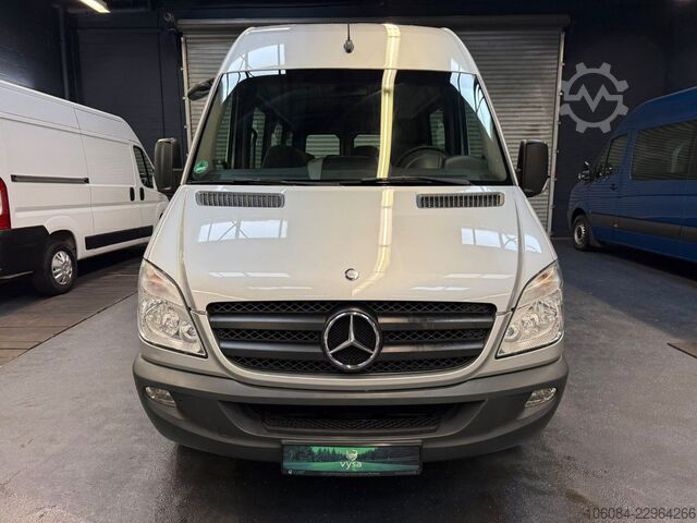 Kleinbus MERCEDES-BENZ Sprinter 316 Transfer 34 EvoBus 16+1 Klima STHZ