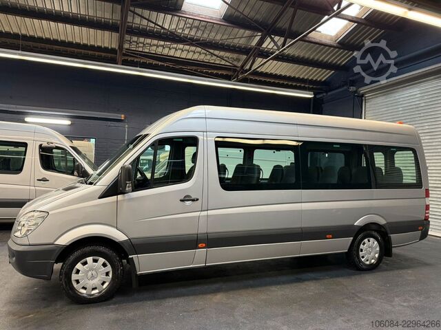 Kleinbus MERCEDES-BENZ Sprinter 316 Transfer 34 EvoBus 16+1 Klima STHZ