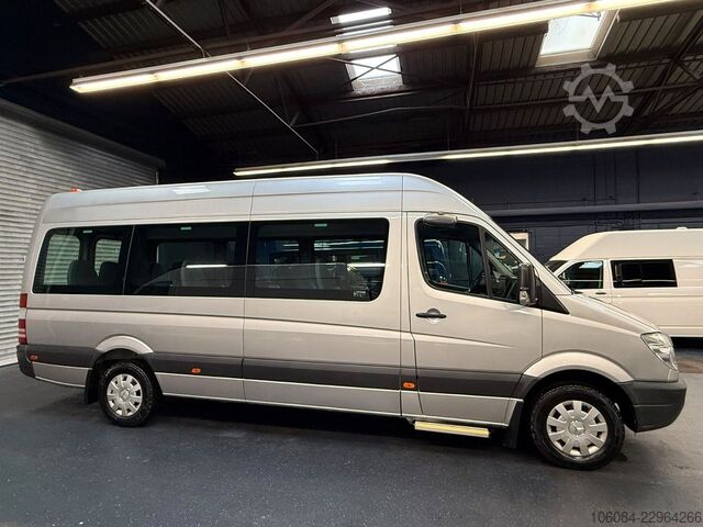 Kleinbus MERCEDES-BENZ Sprinter 316 Transfer 34 EvoBus 16+1 Klima STHZ