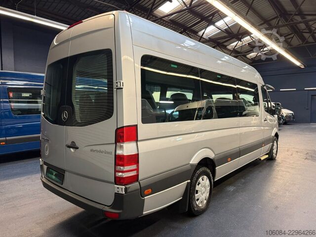 Kleinbus MERCEDES-BENZ Sprinter 316 Transfer 34 EvoBus 16+1 Klima STHZ