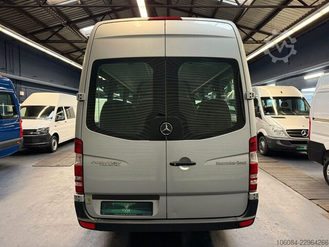 Kleinbus MERCEDES-BENZ Sprinter 316 Transfer 34 EvoBus 16+1 Klima STHZ