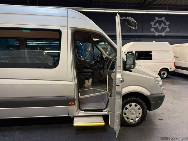 Kleinbus MERCEDES-BENZ Sprinter 316 Transfer 34 EvoBus 16+1 Klima STHZ