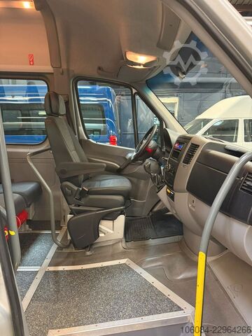 Kleinbus MERCEDES-BENZ Sprinter 316 Transfer 34 EvoBus 16+1 Klima STHZ
