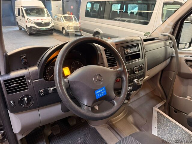 Kleinbus MERCEDES-BENZ Sprinter 316 Transfer 34 EvoBus 16+1 Klima STHZ