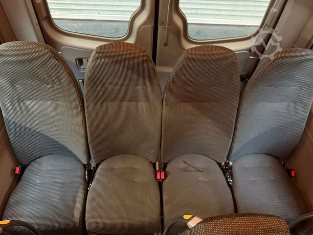 Kleinbus MERCEDES-BENZ Sprinter 316 Transfer 34 EvoBus 16+1 Klima STHZ