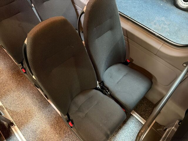 Kleinbus MERCEDES-BENZ Sprinter 316 Transfer 34 EvoBus 16+1 Klima STHZ