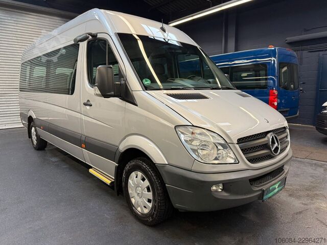 Kleinbus MERCEDES-BENZ Sprinter 316 Transfer 34 EvoBus 16+1 Klima STHZ