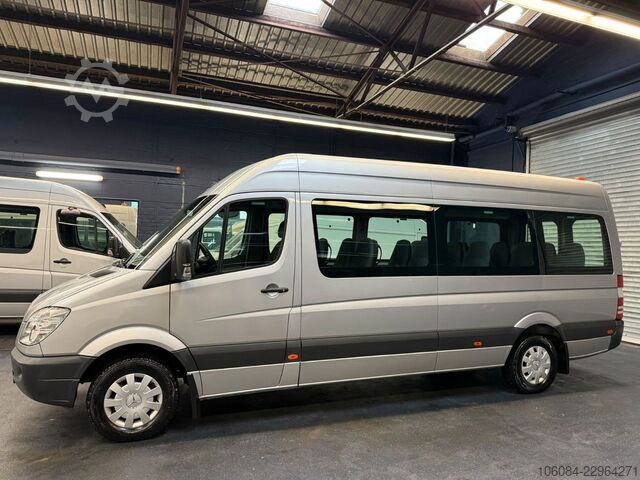 Kleinbus MERCEDES-BENZ Sprinter 316 Transfer 34 EvoBus 16+1 Klima STHZ