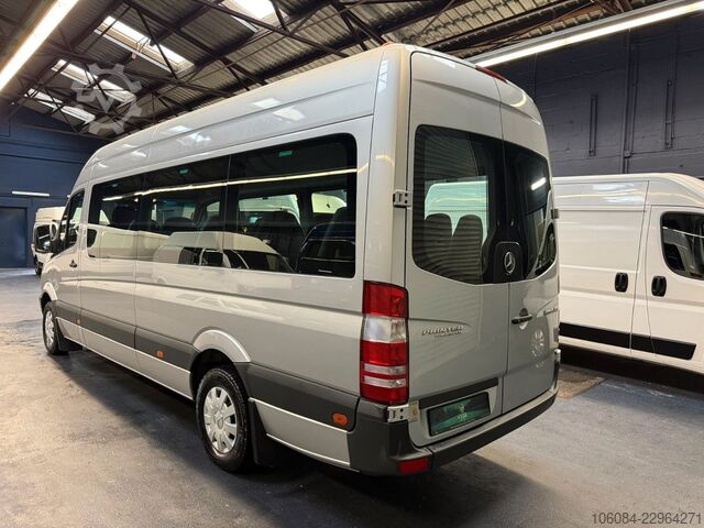 Kleinbus MERCEDES-BENZ Sprinter 316 Transfer 34 EvoBus 16+1 Klima STHZ