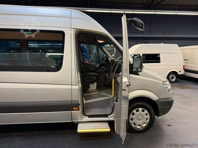 Kleinbus MERCEDES-BENZ Sprinter 316 Transfer 34 EvoBus 16+1 Klima STHZ