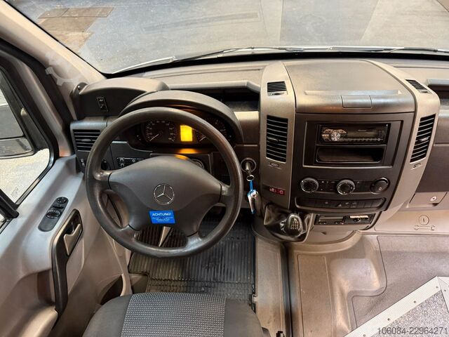 Kleinbus MERCEDES-BENZ Sprinter 316 Transfer 34 EvoBus 16+1 Klima STHZ