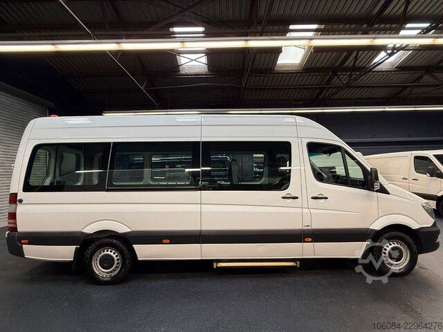Kleinbus MERCEDES-BENZ Sprinter 316 MAXI Kombi 7 Sitze 2xKlima STHZ