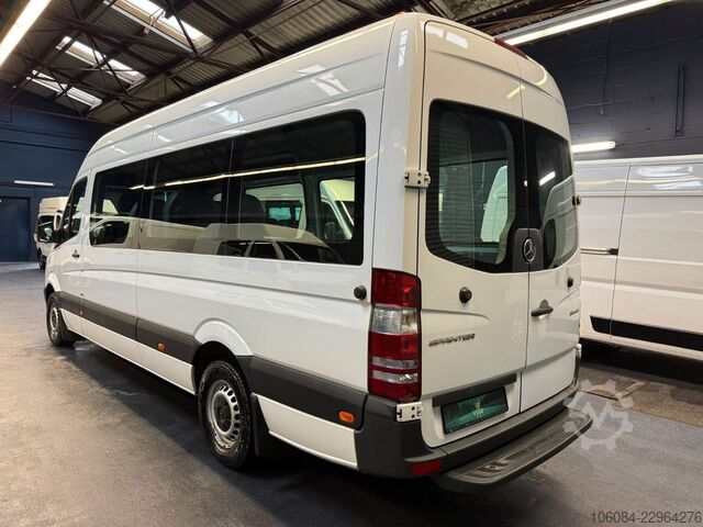 Kleinbus MERCEDES-BENZ Sprinter 316 MAXI Kombi 7 Sitze 2xKlima STHZ