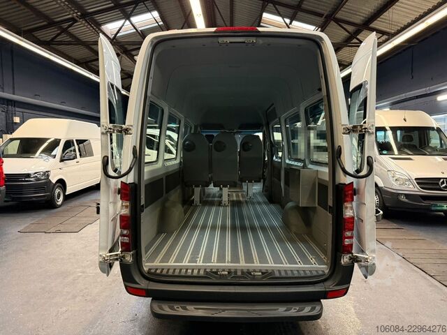 Kleinbus MERCEDES-BENZ Sprinter 316 MAXI Kombi 7 Sitze 2xKlima STHZ