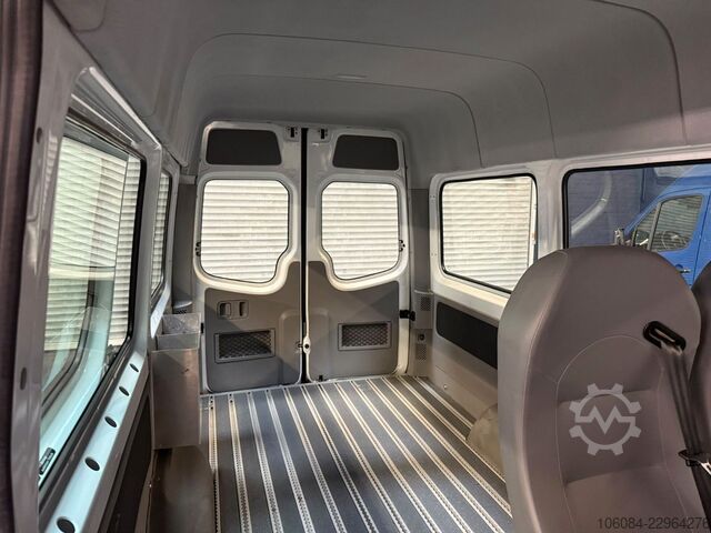 Kleinbus MERCEDES-BENZ Sprinter 316 MAXI Kombi 7 Sitze 2xKlima STHZ