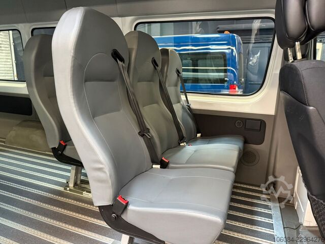 Kleinbus MERCEDES-BENZ Sprinter 316 MAXI Kombi 7 Sitze 2xKlima STHZ