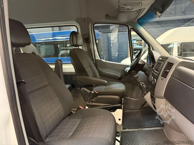 Kleinbus MERCEDES-BENZ Sprinter 316 MAXI Kombi 7 Sitze 2xKlima STHZ