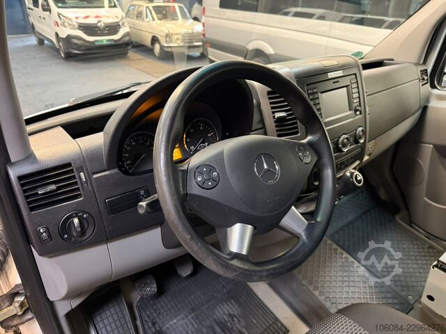 Kleinbus MERCEDES-BENZ Sprinter 316 MAXI Kombi 7 Sitze 2xKlima STHZ
