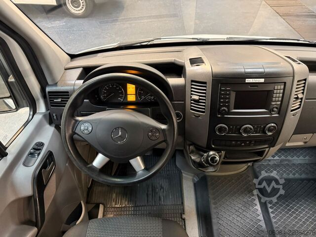 Kleinbus MERCEDES-BENZ Sprinter 316 MAXI Kombi 7 Sitze 2xKlima STHZ