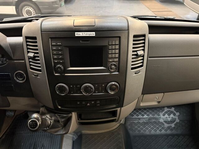 Kleinbus MERCEDES-BENZ Sprinter 316 MAXI Kombi 7 Sitze 2xKlima STHZ
