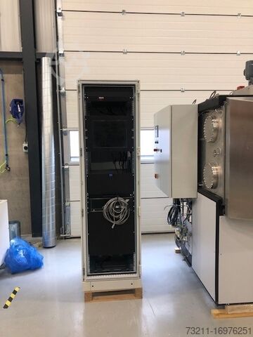 Generator UHV deposition system Ebeam-sputter
