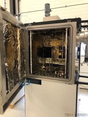 Generator UHV deposition system Ebeam-sputter