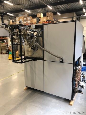 Generator UHV deposition system Ebeam-sputter