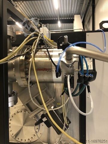 Generator UHV deposition system Ebeam-sputter