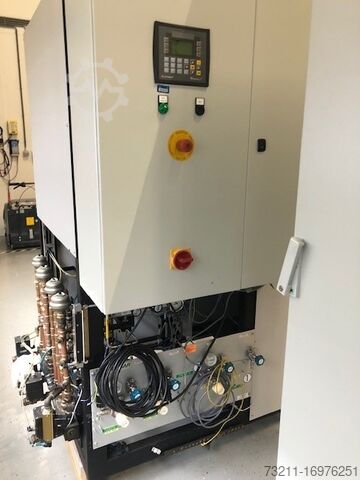Generator UHV deposition system Ebeam-sputter