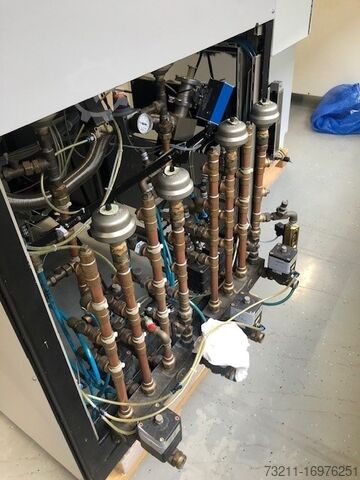 Generator UHV deposition system Ebeam-sputter