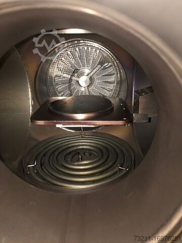 Generator UHV deposition system Ebeam-sputter